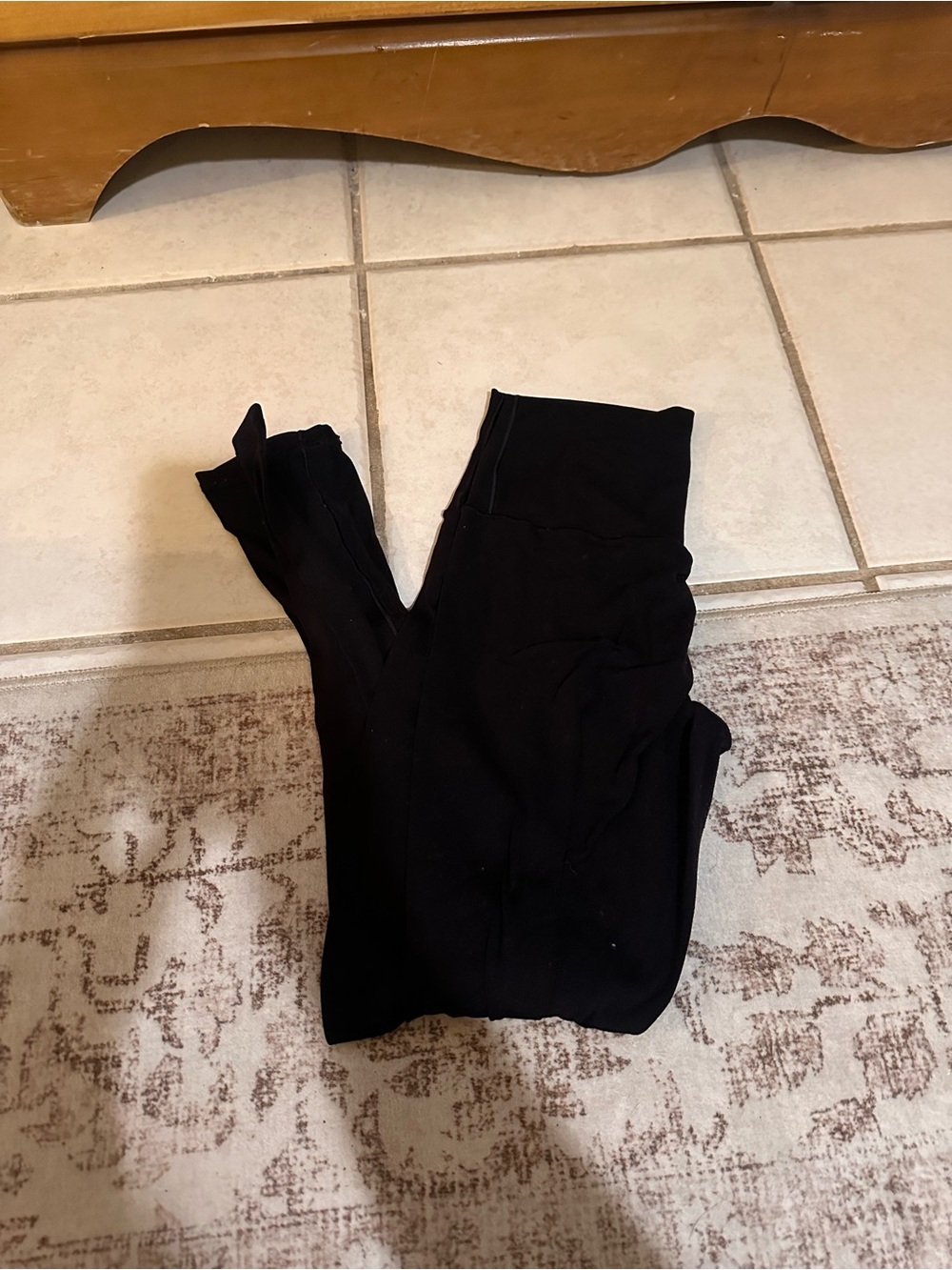Aerie Cross Over Leggings